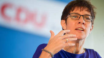 Annegret Kramp-Karrenbauer