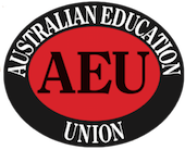 Australian Education Union logo