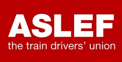 ASLEF, British union for train drivers