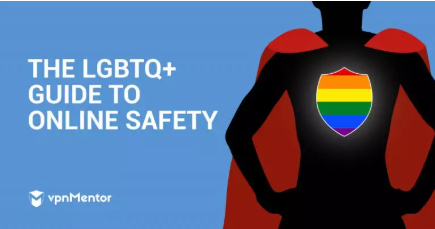 LGBTQ+ Guide to OnLine Safety