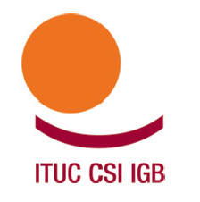 ITUC logo